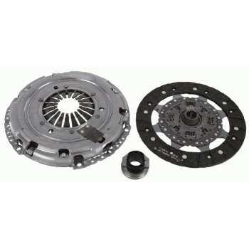 DEBRIYAJ SETI 6 ILERI RULMANLI COMBO E 19> D15DT A16DT - B16DT / 308 - 2008 - 3008 - 5008 - RIFTER 1 - SACHS 3000 950 796