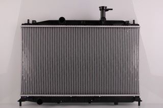 MOTOR SU RADYATORU ACCENT ERA 1.4 1.6 BENZINLI MANUEL VITES 2006-> (370X628X16) HCC MARKA YETKILI SE - MANDO HC253101E001