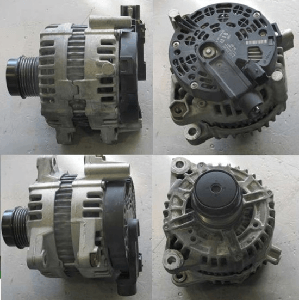 ALTERNATÖR>12V 180A CITROEN C5 III 2008-2009 2.7 Hdi  C6   >>  ALT201 - WUTSE-1101.0247