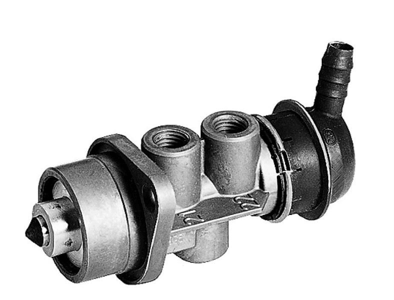 ROMÖRK KUMANDA KONTROL VALFI 4/2 MERCEDES BENZ IVECO - KNORR 0481007049000