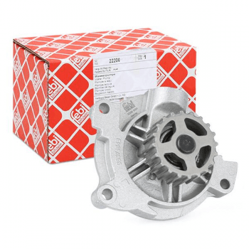 SU POMPASI A100 90>94 A6 94>97 VOLVO V70 S80 2,5 TDI CRAFTER 06>11 LT 35 92>06 T4 92>03 2.5TDI ANJ A - FEBI 22206