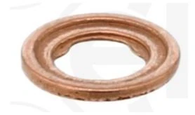 Mercedes Truck Enjektor Pulu Bakır Sekilli Mercedes Benz Axor Atego Actros - Elring 124.870