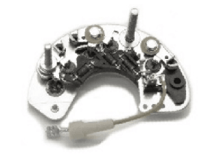 DIOD TABLASI TURK TRAKTOR (619 204 68) - LUCAS-UBT142