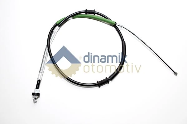 Fiat El Fren Teli Arka Sol Doblo 01> - Cavo 1202 029