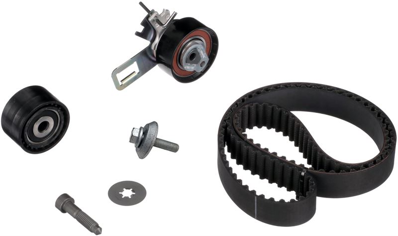 EKSANTRIK TRIGER SETI YENI KASA FOCUS IV  EURO 6 1.5 TDCI 17> 2008-208-3008 II-301-308 II-5008 II-50 - GATES K015705XS