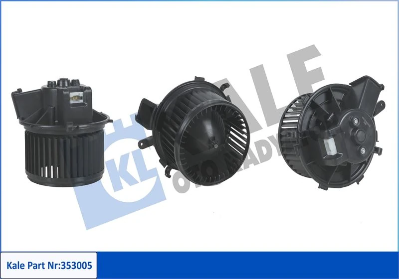 Fiat Kalorıfer Motoru Ducato III 2,3jtd 06>  230w 12v - Kale 353005