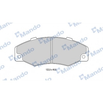 ON FREN BALATASI R21 CONCORDE (FISLI) - MANDO MBF015793