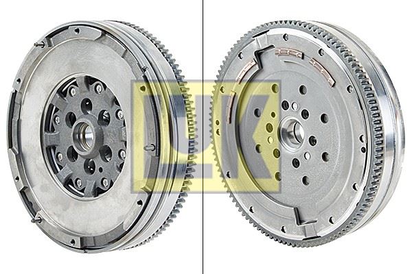 DEBRIYAJ VOLANI JEEP CHEROKEE (KL), RENEGADE, COMPASS 2.0 CRD 14> - LUK 415069710