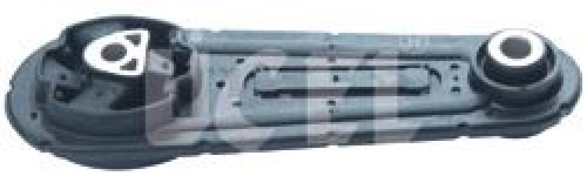 Renault Motor Takozu Arka Megane II Scenic II Logan II Sandero II 1,4 / 1,5 / 1,6 - Ucel 10709