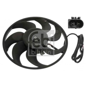 Mercedes Fan Motoru (klima) Viano W639 03> Vito W639 03> - Febi 47337