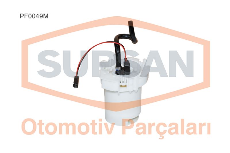 YAKIT POMPASI KOMPLE VECTRA C 2002 2008 CORSA C ASTRA G - SUPSAN PF0049M