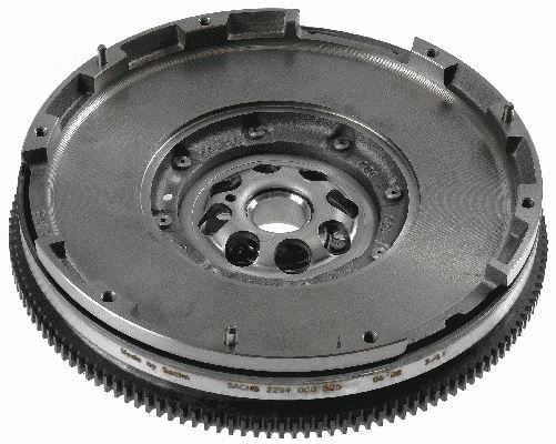VOLAN (DMF) MERCEDES SPRINTER 901>904 96>06 - SACHS 2294 000 525