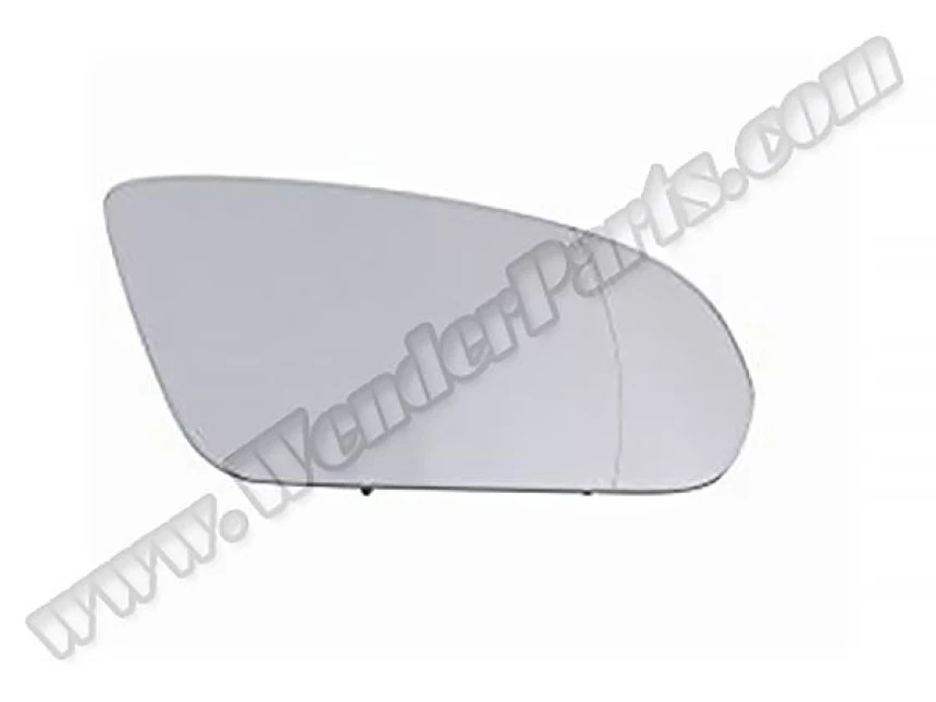 Mercedes Dis Dikiz Ayna Camı Sag (isitmalı, Asferik) W205 14> W213 16> W222 17> - Wenderparts Ma0998100016