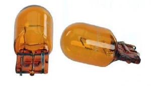 Unıversal Sarı Ampul-12v 21w   Dipsiz Tek Flaman (93) - Sprlight-Sl3705