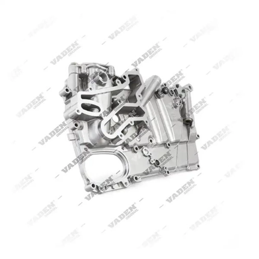 Scanıa Truck Yag Sogutucu Kapagı - Scanıa / Dc13 - Vaden 0104 055