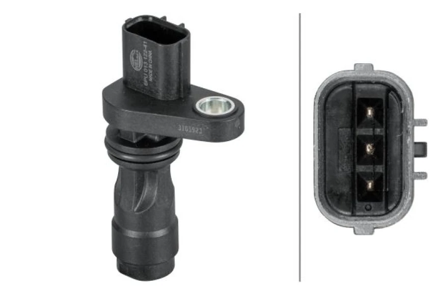 Japon Krank Devir Sensörü - Krank Devir Sensörü - Hel 6pu 013 122-411