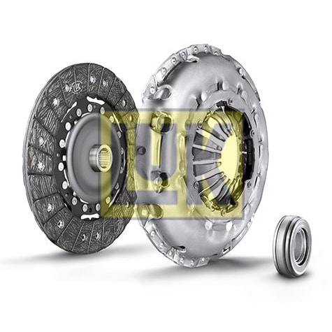 DEBRIYAJ SETI STAREX 03> TCI H100 KAMYONET 04>BONGO K2500 04>TCI PREGIO 03> 2,5 TCI MOTOR - LUK 624352800