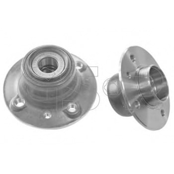 ARKA TEKER PORYASI RULMANLI 4 BIJON KANGOO R21 MEGANE 1,4 99 02 (25X133X73) - GSP 9225020