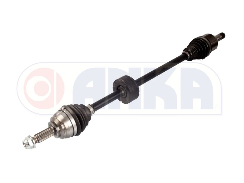 ON AKS KOMPLE SAG SYMBOL IV SANDERO II 1.5DCI K9K 12=> - ANKA 10100019