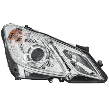 FAR SAG (Halojen H7 / H7) E-CLASS Coupe C207 10>16 E-CLASS Cabrio A207 11>16 - HELLA 1EL009647-921