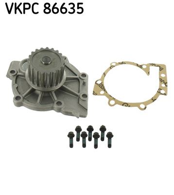DEVIRDAIM VOLVO 2.4D 3.0 T6 D3/D4 D507> V40 D3-D4 12> V60 155 ,157 2.4 D5 D3-D4-10> XC60 (156) 2.4 D - SKF VKPC86635