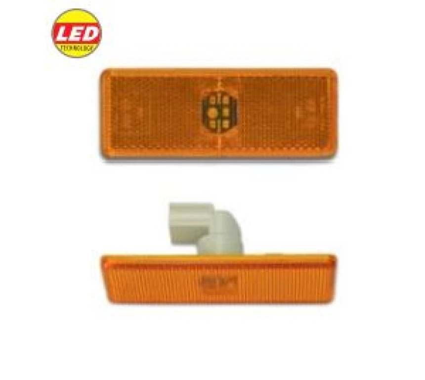 Mercedes Truck İsaret Lambası Led Atego I / II Axor I / II / III - Mars 620967