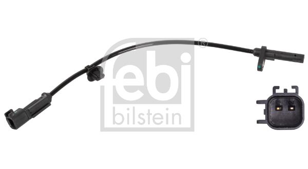 ABS SENSÖRÜ ARKA - ÇIFT TEKER - FEBI 172084
