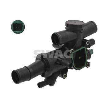 Psa Termostat Govdesi Komple P307 P407 P508 P308 P607 C4 C5 II Jumpy III Expert III C5 III Dw10bted4 (2, - Swag 62936180