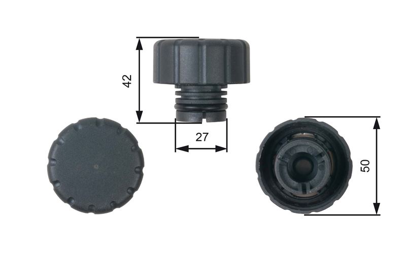 RADYATOR KAPAGI MERCEDES W168 W245 97 - GATES RC244