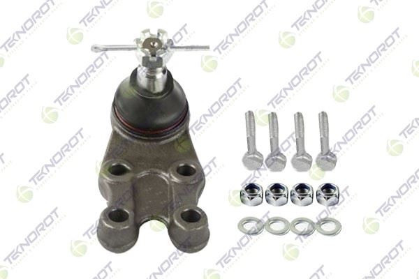 HYUNDAI TICARI ROTIL ALT HYUNDAI STAREX 1997-2008 - TEKNOROT HY-255K