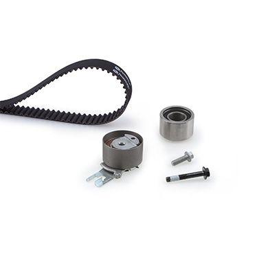 TRIGER EKSANTRIK GERGI SETI (132x280) VOLVO C30 C70 S60 S80 V70 2.4TDI 20V 01 XC60 XC70 XC90 2.4TDI - GATES K015580XS