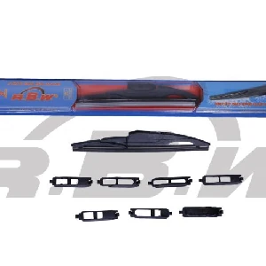 Unıversal Arka Silgi Paleti-Plastik  230mm  ( 7 Aparat ) - Rbw-95009