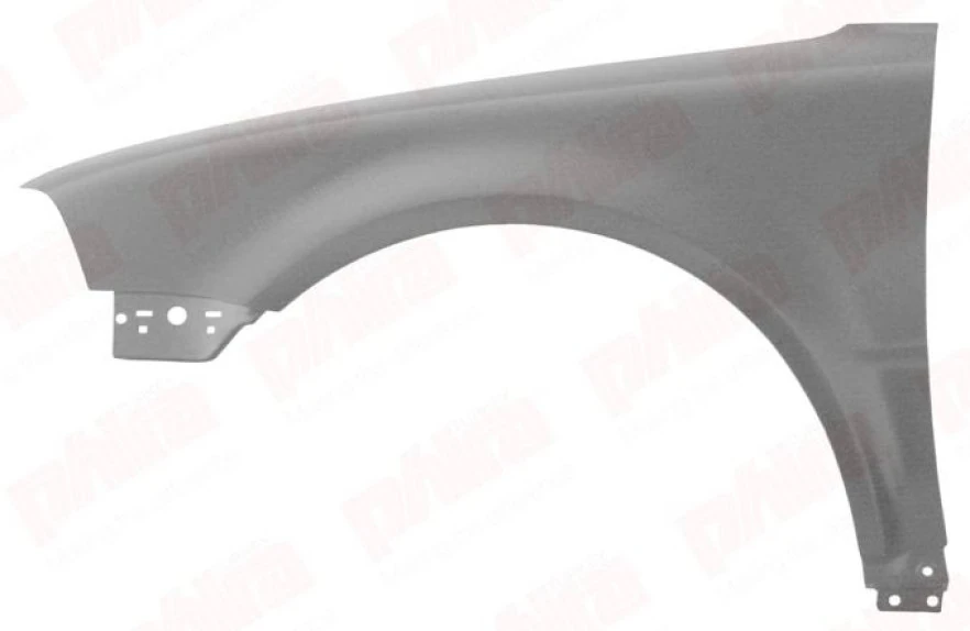 Vag Camurluk On Sol Sac Passat 03>05 - Oran 829011