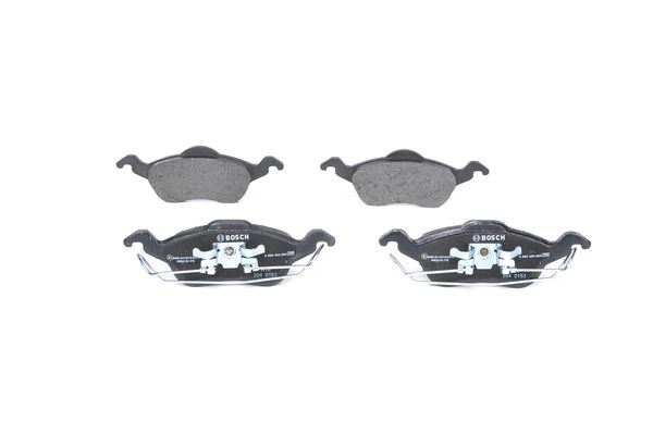 ON FREN BALATASI FOCUS 1,6 16V / 1,8 16V / 1,8TDCI / 2,016V 98>04 - BOSCH 0986494284