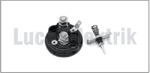 MARŞ OTOMATİK KAPAĞI KOMPLE-MF YM/FATİH TM.TK. LI - LUCAS-TWT113