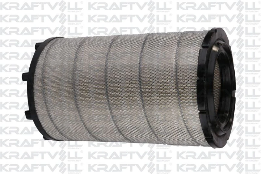 Scanıa Truck Hava Filtresi Ayaklı Uzun Scanıa P -R Seri R500 - R580 - R620 - R730 -  P500 - Kraftvoll 06060001