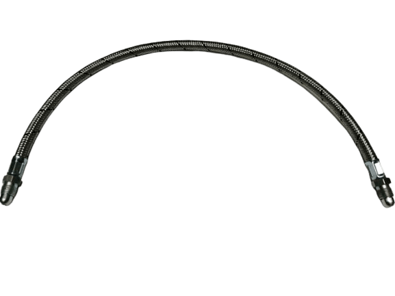 02408 Mf-Ford Mazot Örgülü Hortum 40 Cm 890131-66129 Öztek B-242 - PY-02408 - PY-02408