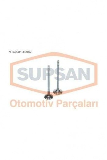 SUBAP TAKIMI NISSAN XTRAIL-ALMERA 2,2 16V (YD22 DDTI) / (16 SUBAP) - SUPSAN VT-40981-40982