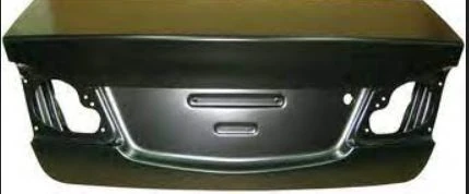 Honda Bagaj Kapagı Sifre Delikli Honda CIVIC 06-12 - Antaı A354a