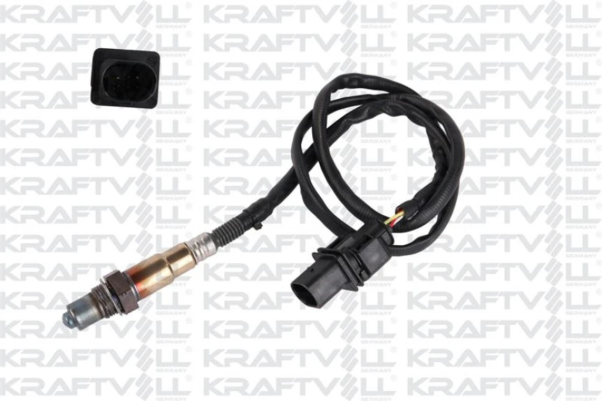 Man Truck Lambda Oksıjen Sensörü Man Tgx Tgs 18400 33400 41400 D2066 (1000 Mm) - Kraftvoll 05010041