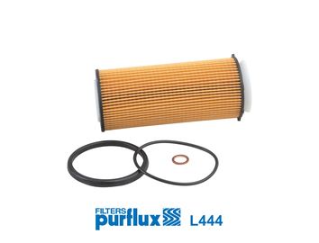 YAG FILTRESI BMW E90 E92 E93 F10 F01 E70 E71 - PURFLUX L444
