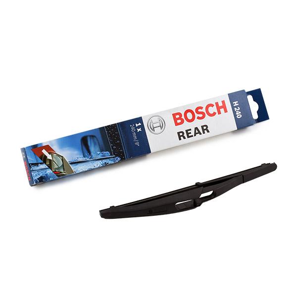 SILECEK SUPURGESI ARKA CAM PLASTIK [240 MM] - BOSCH 3397011677
