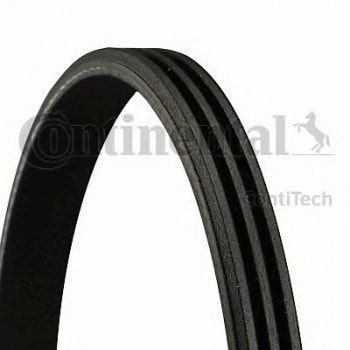 KANALLI KAYIS CLIO 1,2 16V KANGOO 1,2 16V 01> - CONTI 3PK750