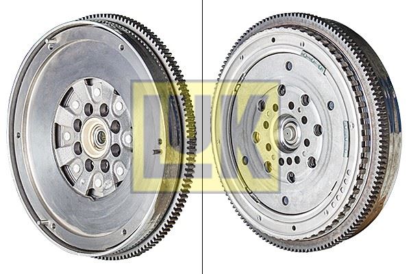 VOLAN (DMF) W203 02>07 W204 07>14 W211 02>08 R171 04>11 - LUK 415031010