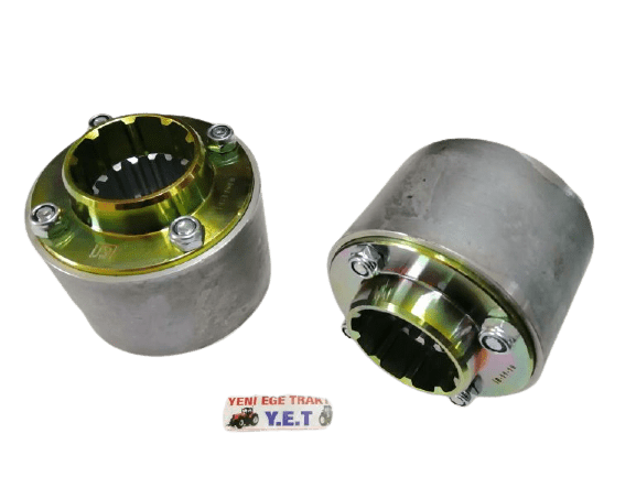 34350 415-480-640 Debriyaj Kaplini Komple C04 567420-4957110 Ikiel Z-144 - PY-34350 - PY-34350