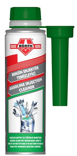 Yag & Antıfırız Benzin Enjektor Temizleyici 300 ML - Borfh 6021666