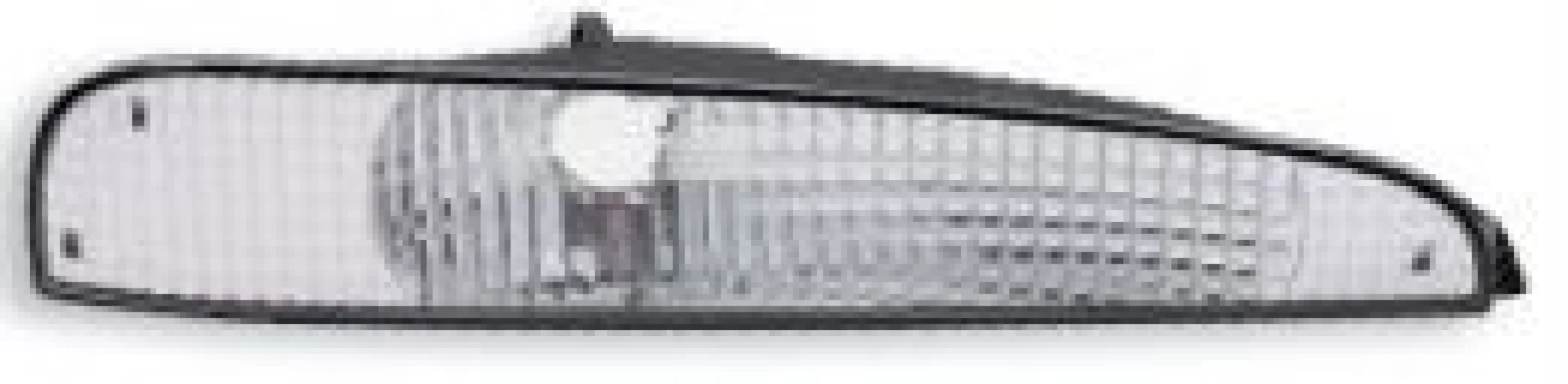 Mercedes Truck Sinyal Lambası Duylu Mercedes Actros Axor Sol - Mars 620940