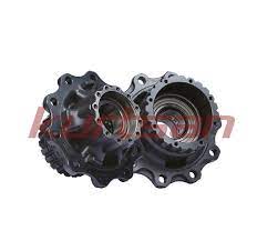 DINGIL PORYASI DISKLI ON CEKICI KIT (RULMANLI) - VOLVO TRUCK - KURTSAN KK.05.10-T