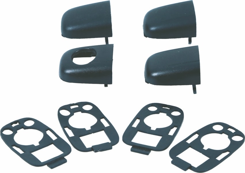 KAPI KOL PLASTIGI ( 4'LU TAKIM ) PEUGEOT 207- 307- C1- C2- C3 - WPI 2839711