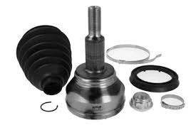 Vag Aks Kafası Dis Transporter T5 1,9tdi 105hp 03>09 - Fag 771047730